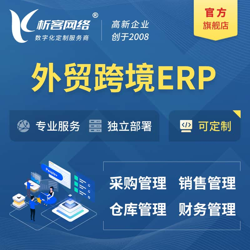 湖州外贸跨境ERP软件生产海外仓ERP管理系统